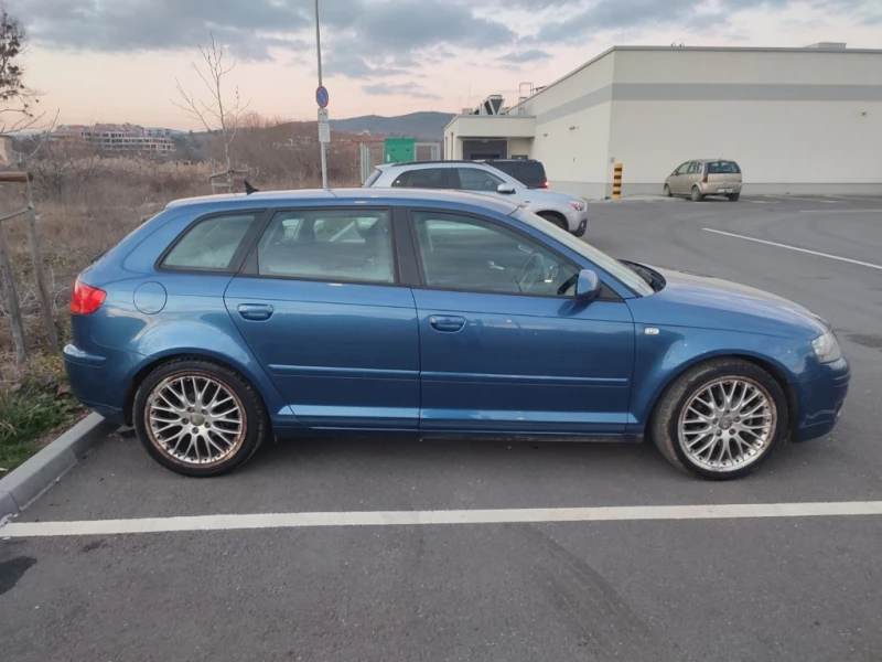 Audi A3 2.0 ТДИ , снимка 2 - Автомобили и джипове - 48650593