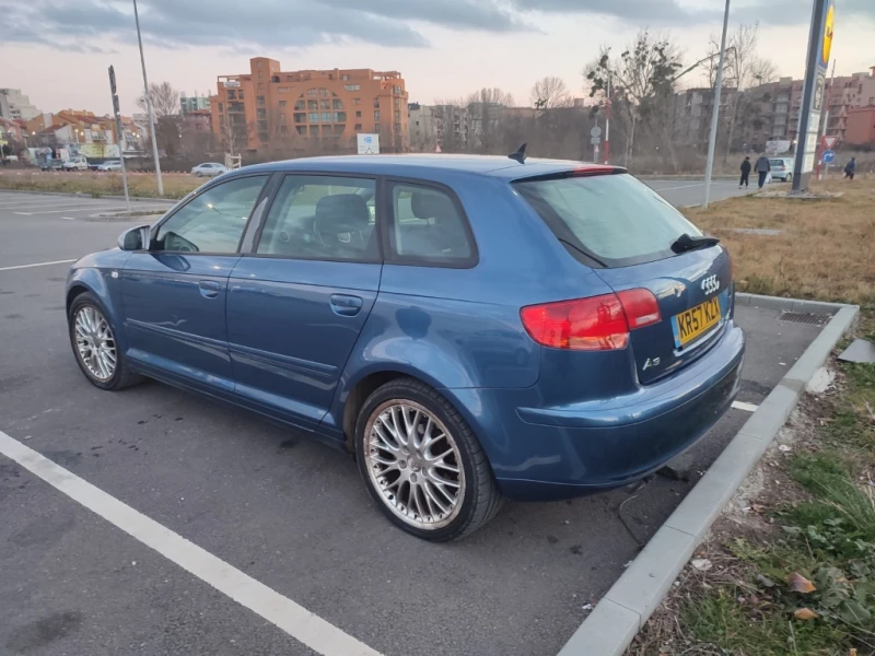 Audi A3 2.0 ТДИ , снимка 7 - Автомобили и джипове - 48650593