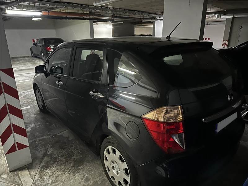 Honda Fr-v BE iVTEC, снимка 5 - Автомобили и джипове - 48668111