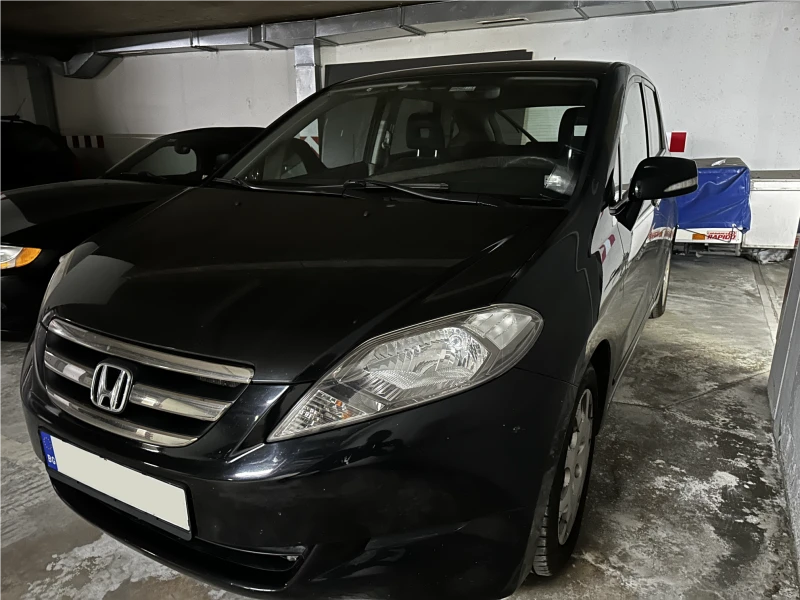 Honda Fr-v BE iVTEC, снимка 3 - Автомобили и джипове - 48668111