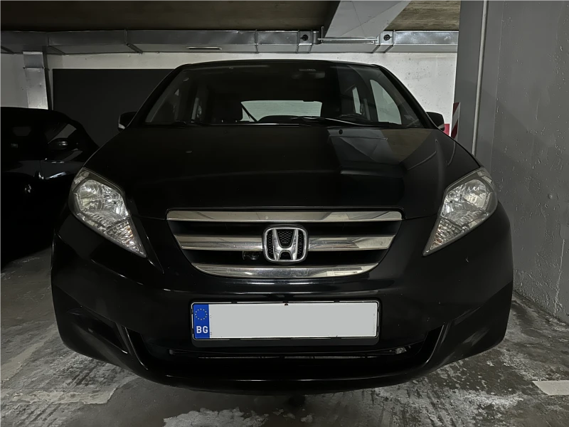 Honda Fr-v BE iVTEC, снимка 1 - Автомобили и джипове - 48668111