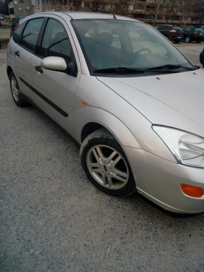 Ford Focus, снимка 4 - Автомобили и джипове - 48780780