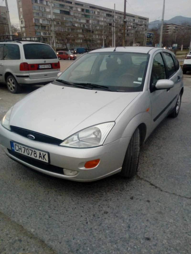 Ford Focus, снимка 3 - Автомобили и джипове - 48780780