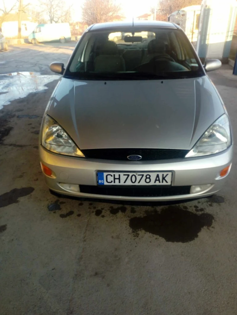 Ford Focus, снимка 1 - Автомобили и джипове - 48780780