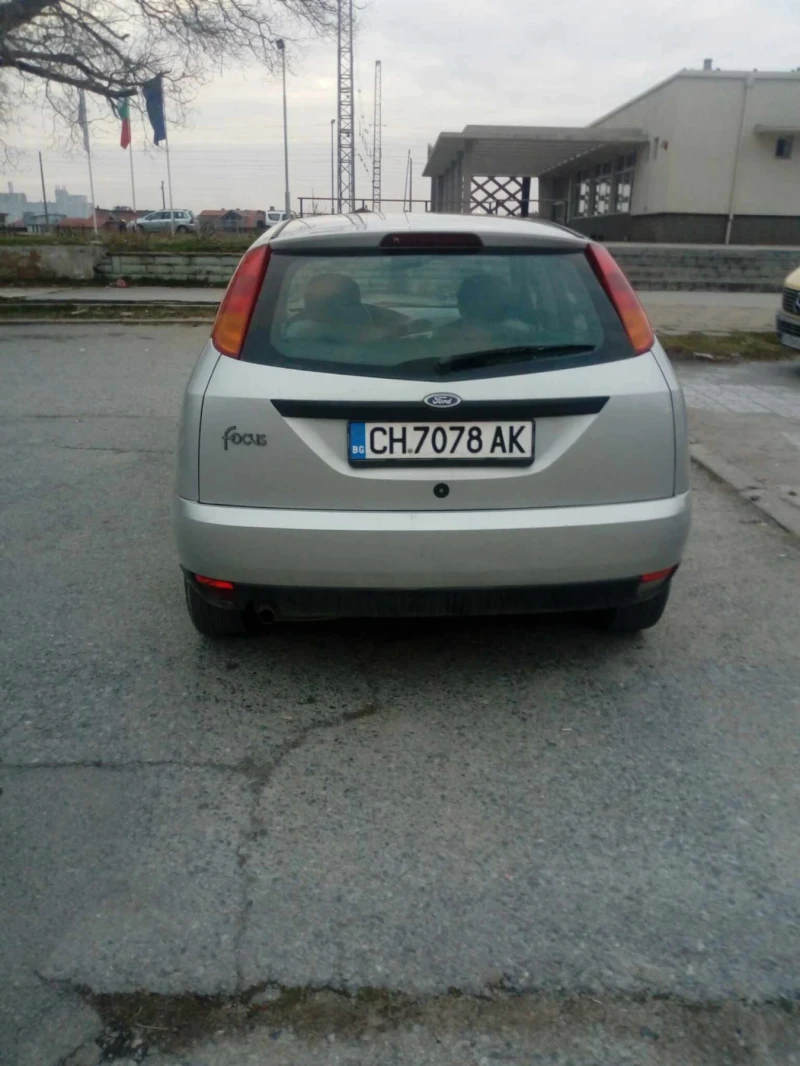 Ford Focus, снимка 7 - Автомобили и джипове - 48780780