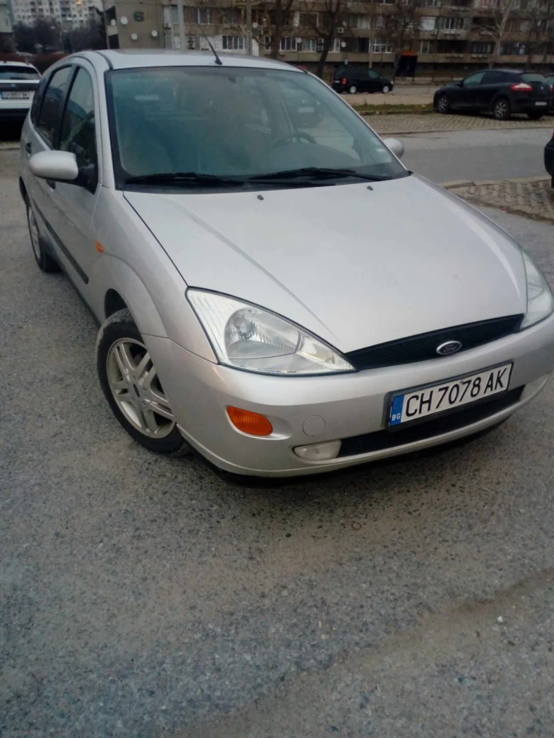 Ford Focus, снимка 2 - Автомобили и джипове - 48780780