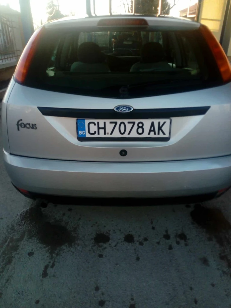 Ford Focus, снимка 8 - Автомобили и джипове - 48780780