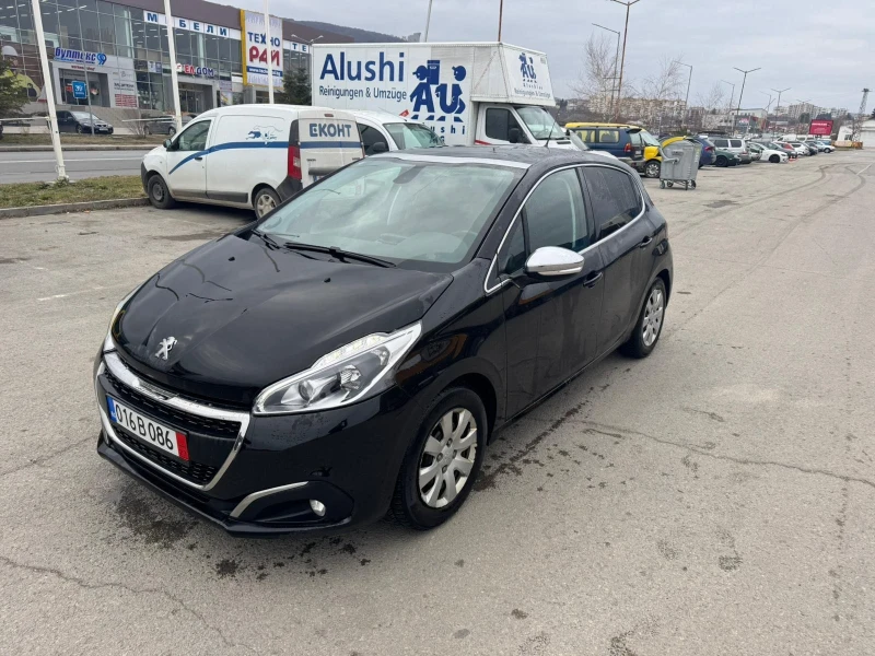 Peugeot 208, снимка 5 - Автомобили и джипове - 48788623