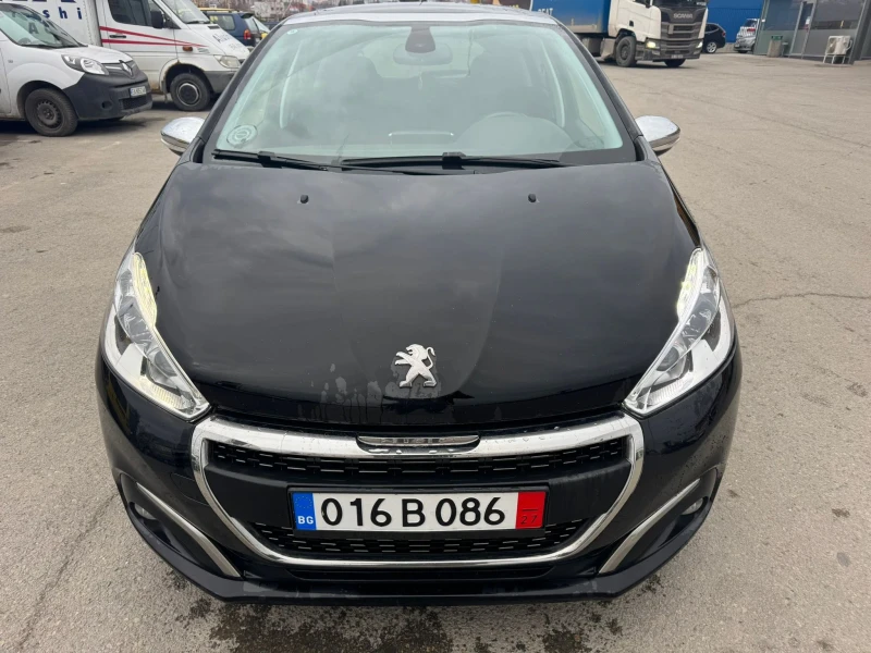 Peugeot 208, снимка 1 - Автомобили и джипове - 48788623