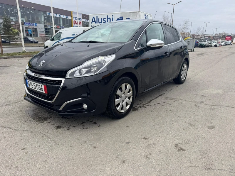 Peugeot 208, снимка 3 - Автомобили и джипове - 48788623