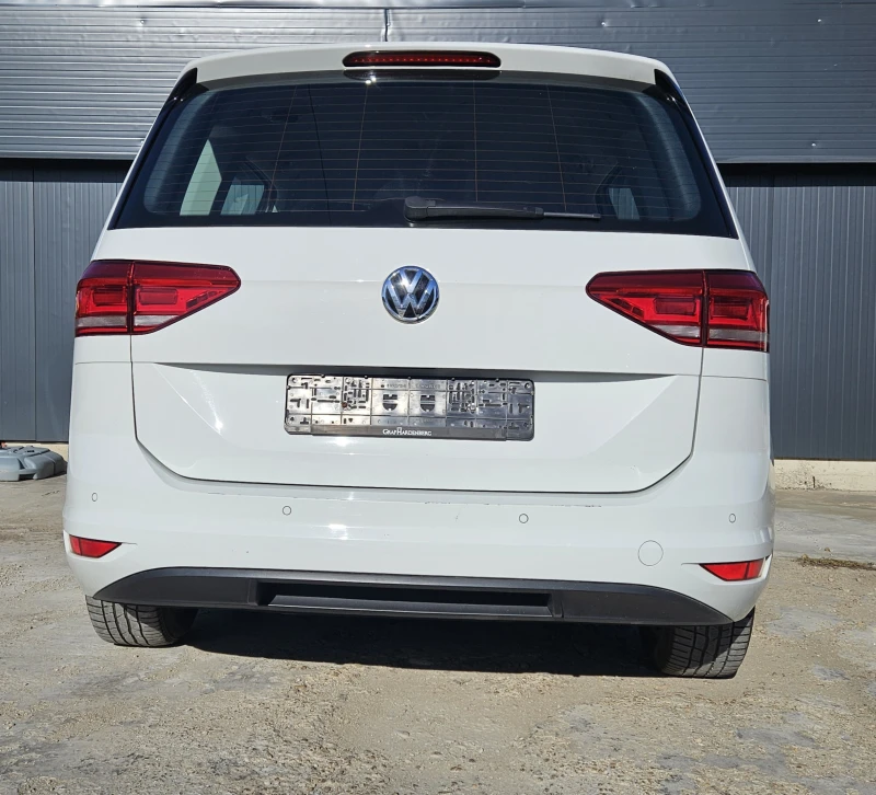 VW Touran 2.0 ComfortLine, снимка 3 - Автомобили и джипове - 48995163