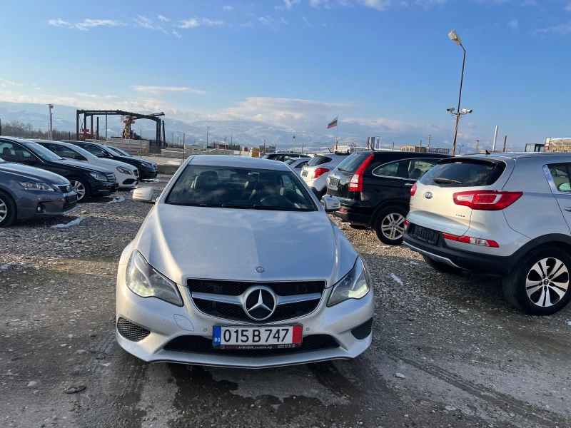 Mercedes-Benz E 220 2.2 CDI, снимка 2 - Автомобили и джипове - 49188238