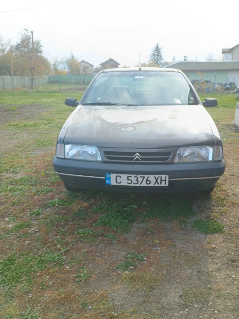 Citroen Zx, снимка 1 - Автомобили и джипове - 49227281