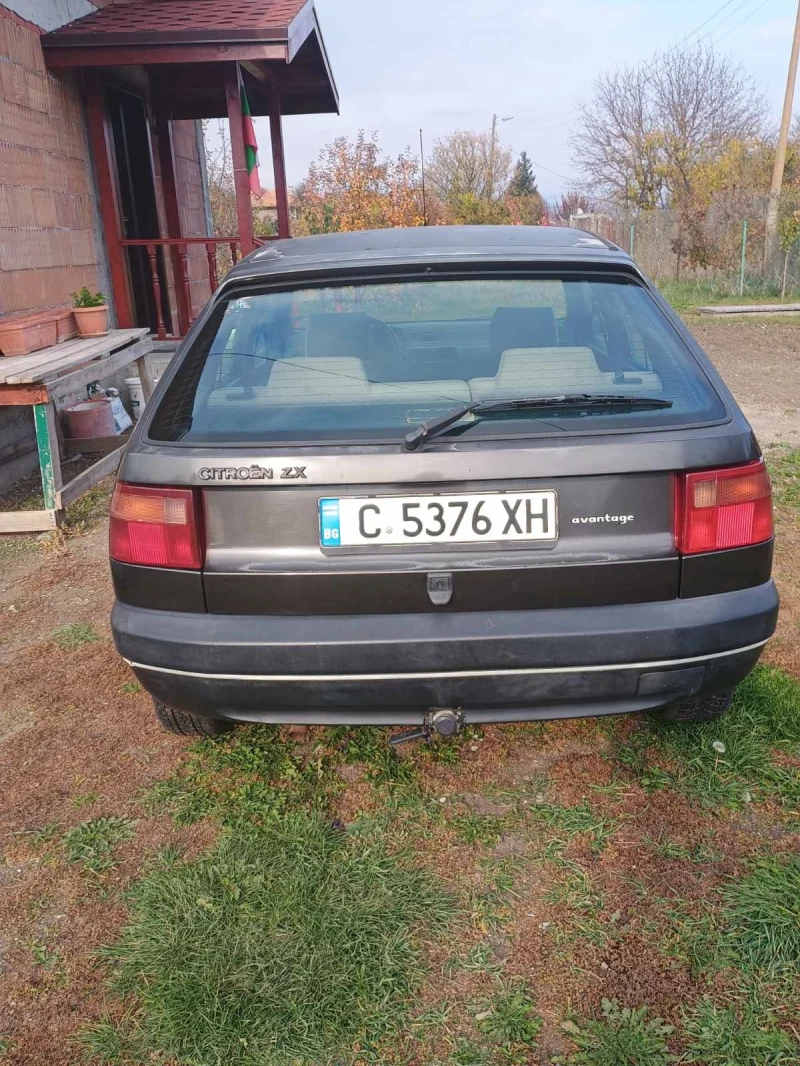 Citroen Zx, снимка 2 - Автомобили и джипове - 49227281