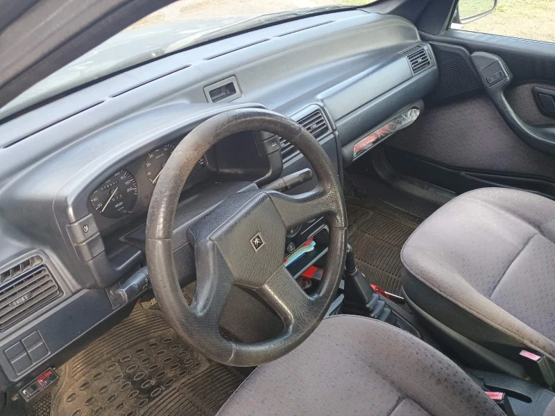 Citroen Zx, снимка 5 - Автомобили и джипове - 49227281