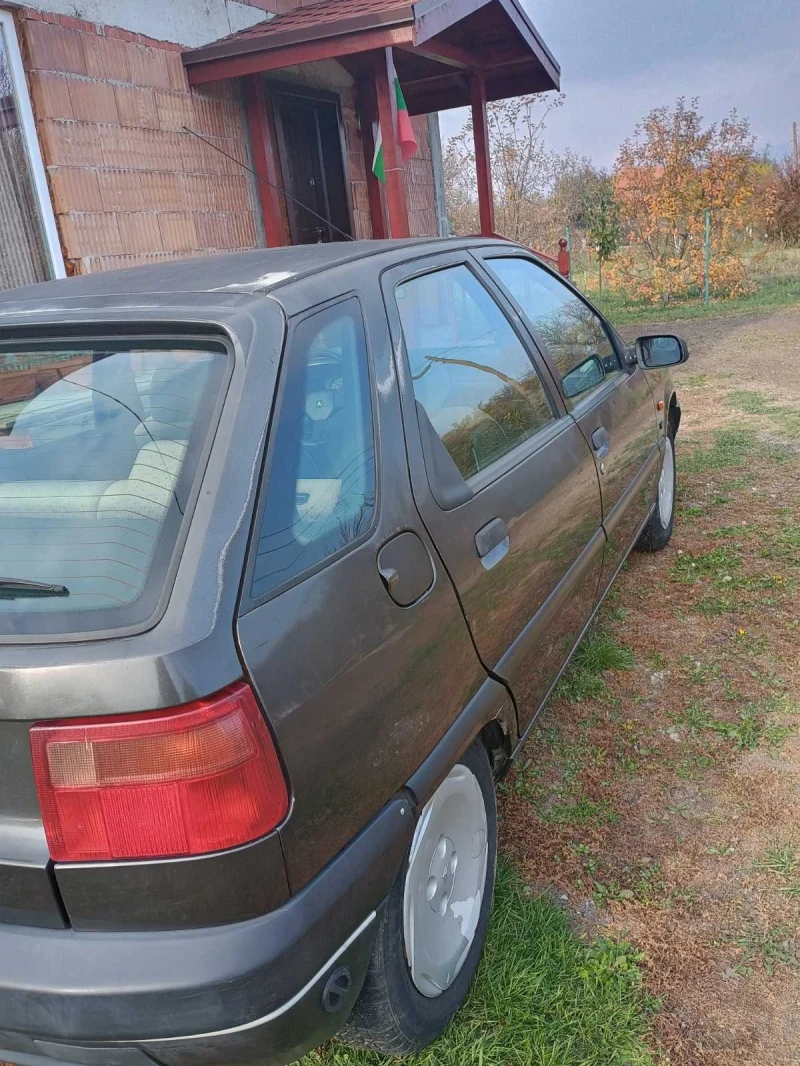 Citroen Zx, снимка 4 - Автомобили и джипове - 49227281