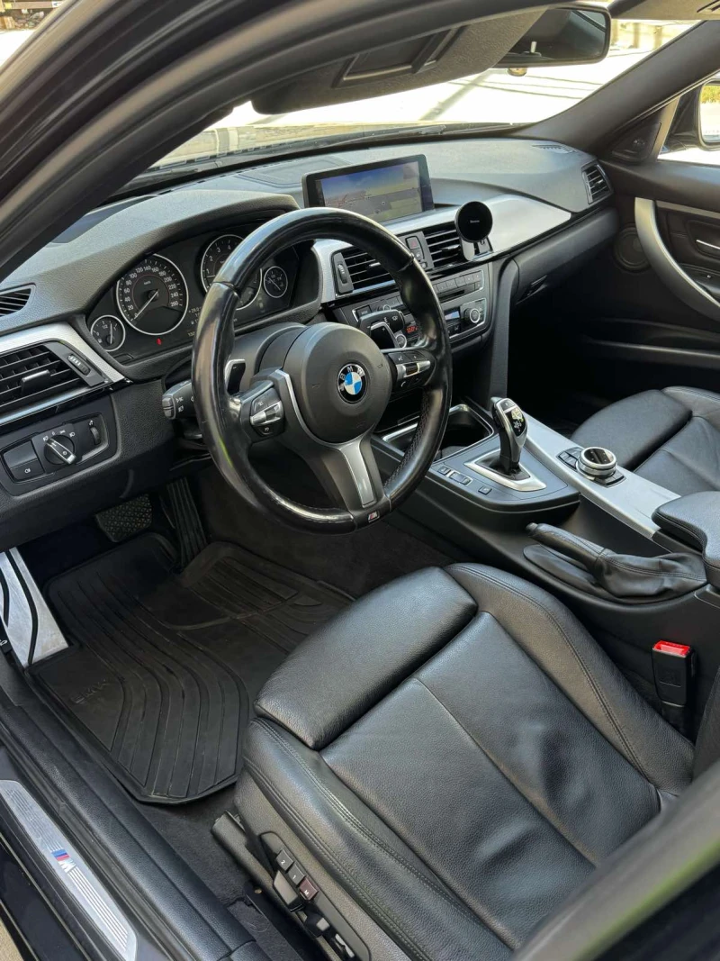 BMW 335 335xi MPPK, снимка 4 - Автомобили и джипове - 49277804