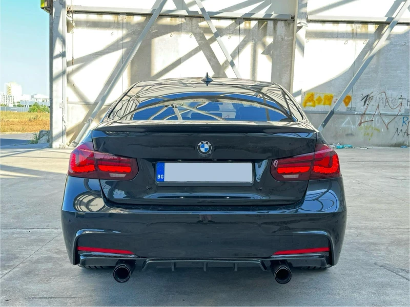 BMW 335 335xi MPPK, снимка 6 - Автомобили и джипове - 49277804