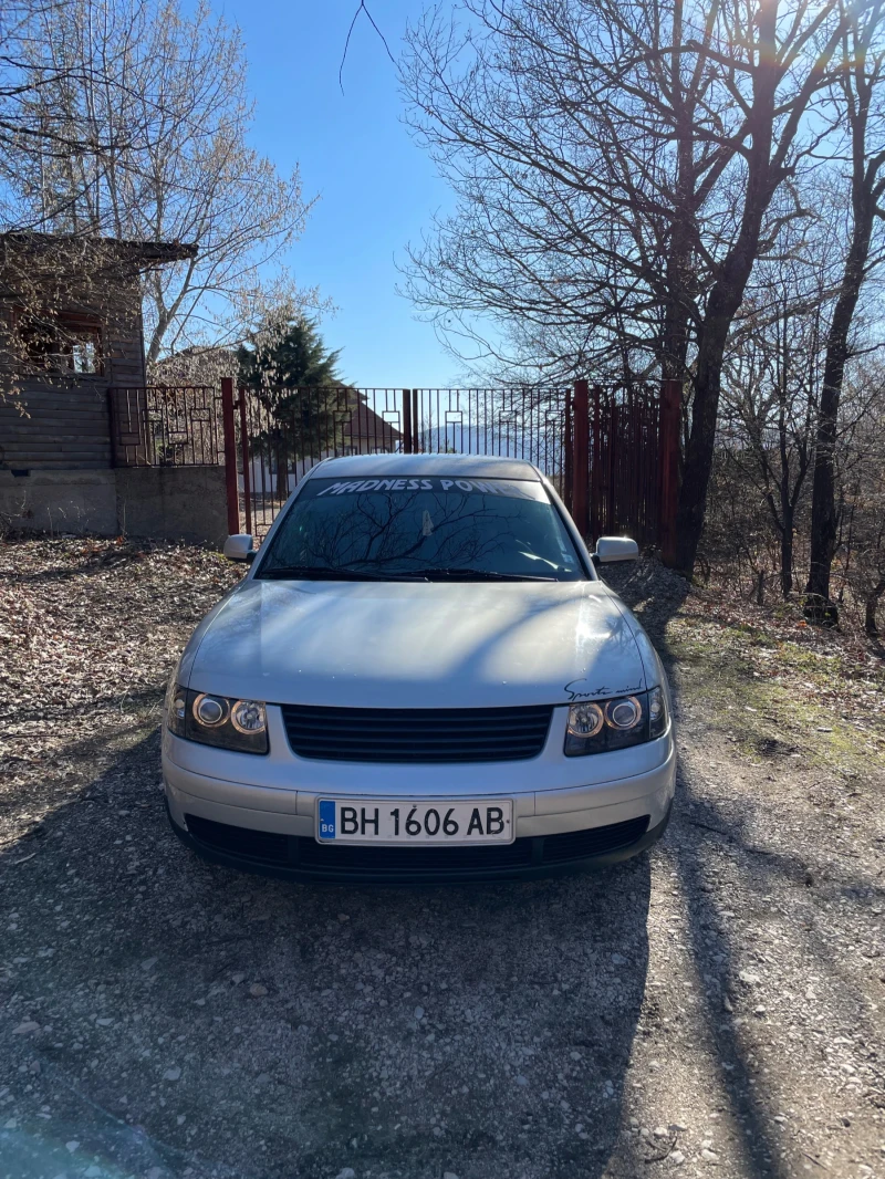 VW Passat 1, 9 tdi, снимка 3 - Автомобили и джипове - 49390476