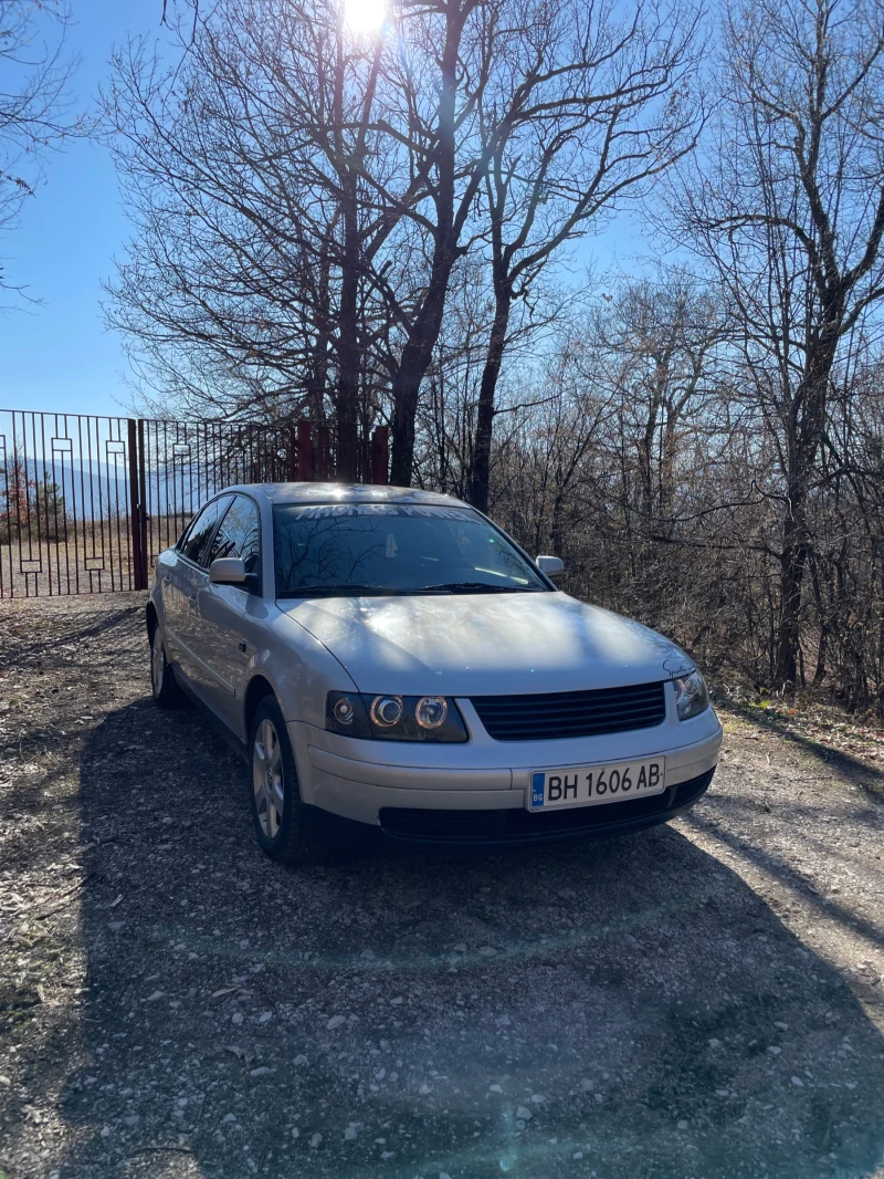 VW Passat 1, 9 tdi, снимка 4 - Автомобили и джипове - 49390476