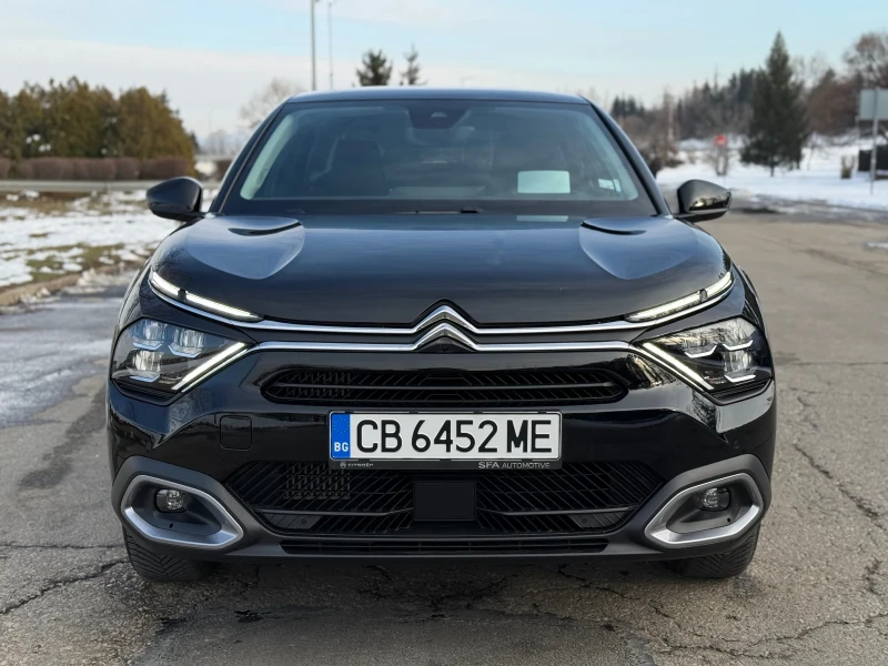 Citroen C4X MAX, снимка 3 - Автомобили и джипове - 49391260