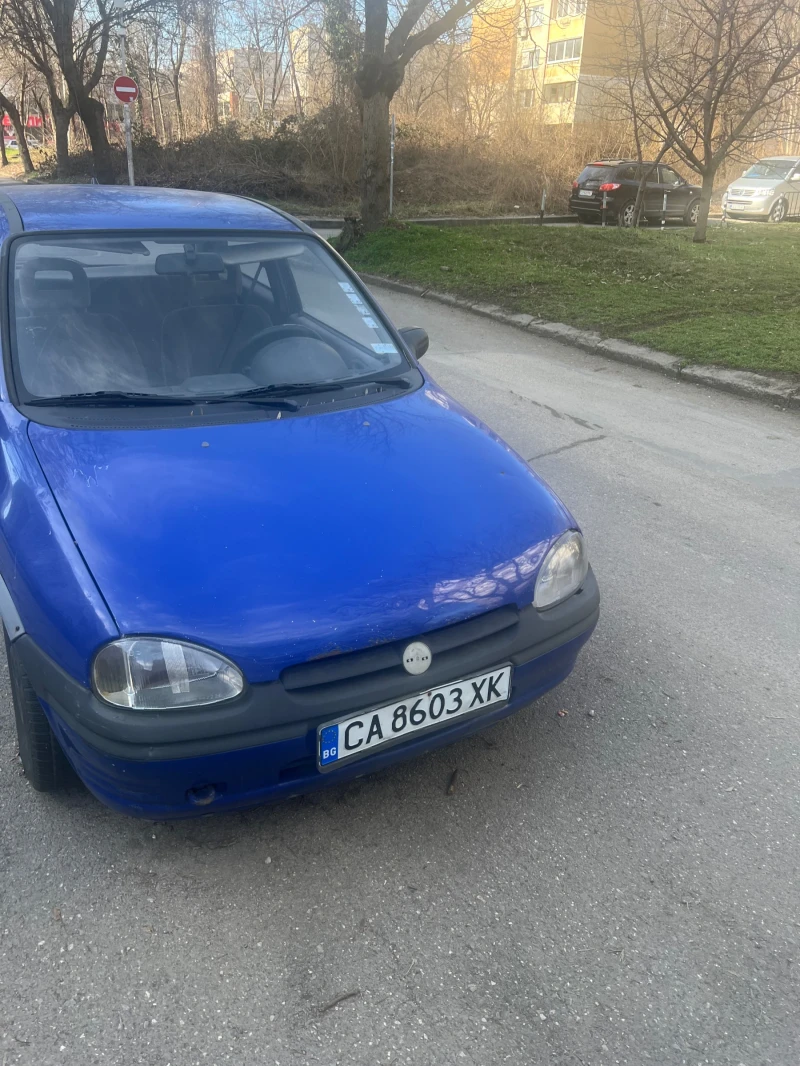 Opel Corsa, снимка 3 - Автомобили и джипове - 49410064