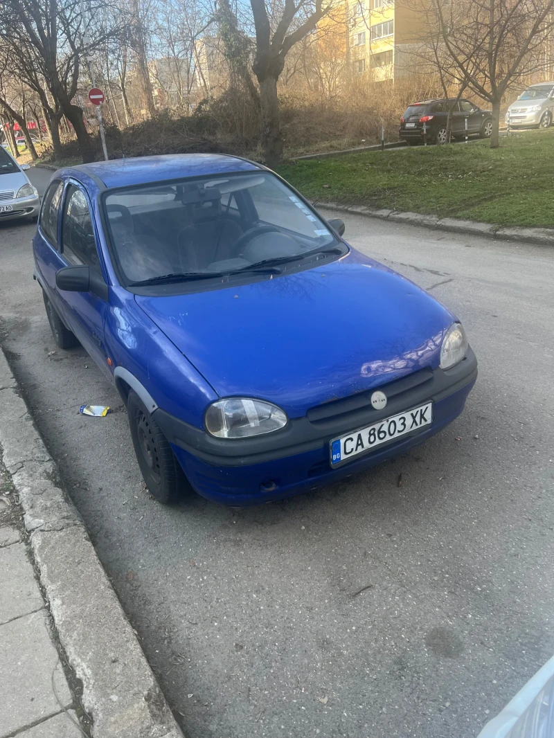 Opel Corsa, снимка 1 - Автомобили и джипове - 49410064