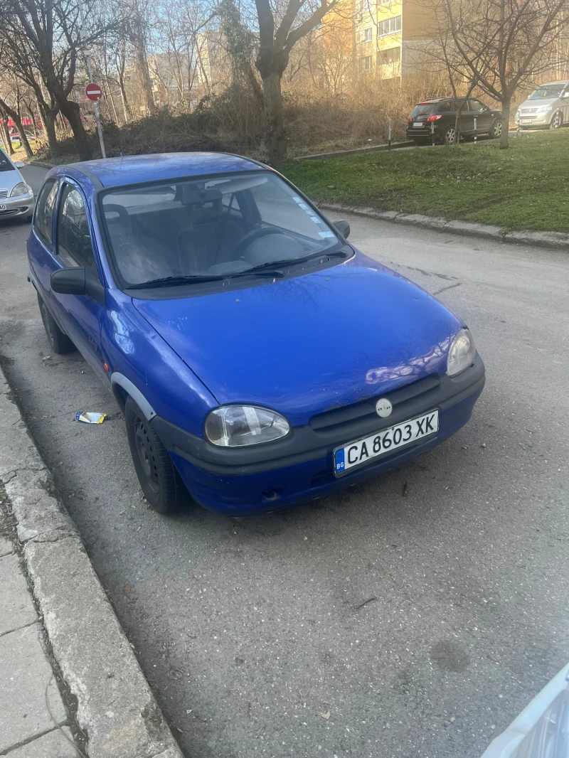 Opel Corsa, снимка 2 - Автомобили и джипове - 49410064