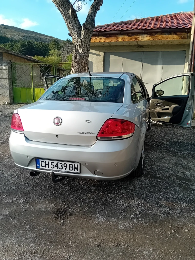 Fiat Linea, снимка 5 - Автомобили и джипове - 52710963