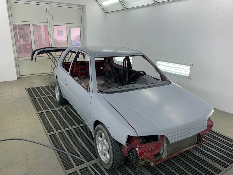 Peugeot 106 LeMans, снимка 5 - Автомобили и джипове - 52278647