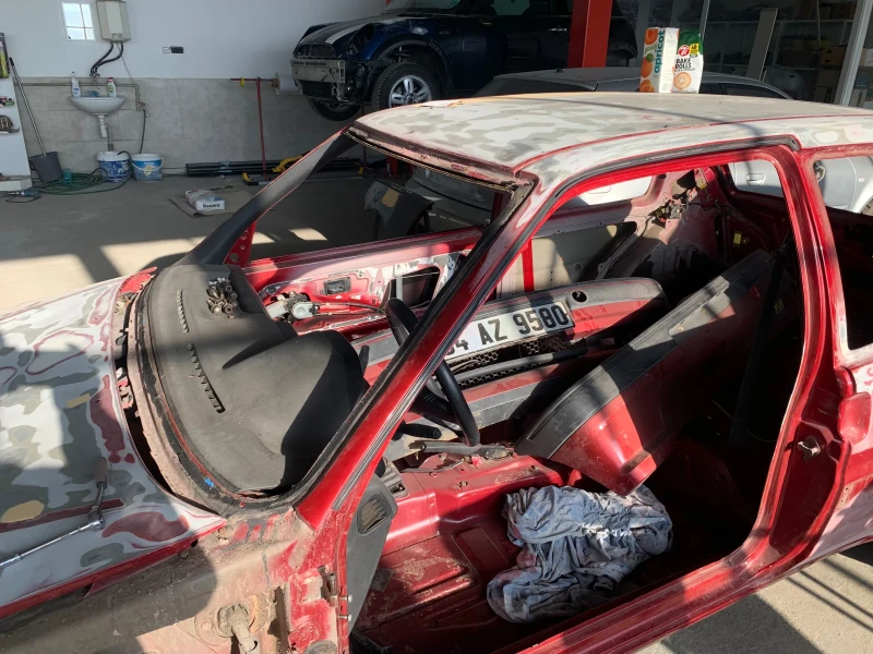 Peugeot 106 LeMans, снимка 2 - Автомобили и джипове - 52278647