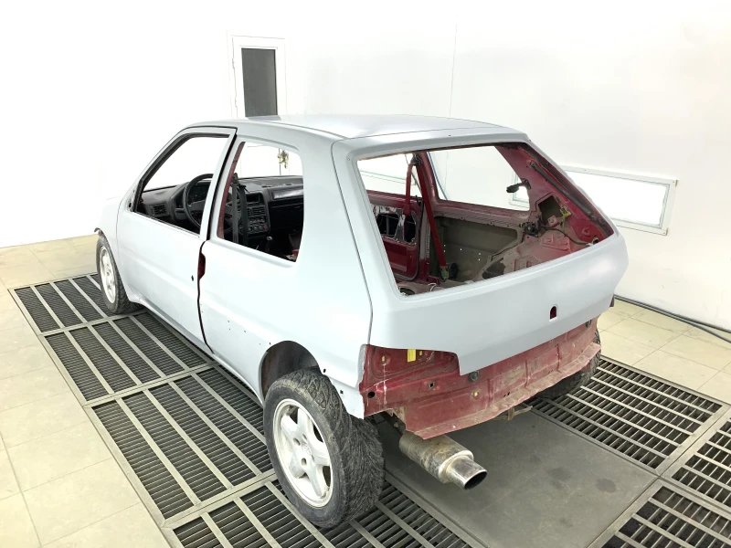 Peugeot 106 LeMans, снимка 6 - Автомобили и джипове - 52278647
