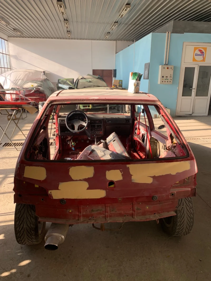 Peugeot 106 LeMans, снимка 4 - Автомобили и джипове - 52278647