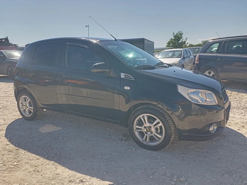 Chevrolet Aveo 1.4i ТОП АВТОМАТИК НОВ ГАЗОВ ИНЖЕКЦИОН БАРТЕР ЛИЗИ, снимка 2 - Автомобили и джипове - 51825053