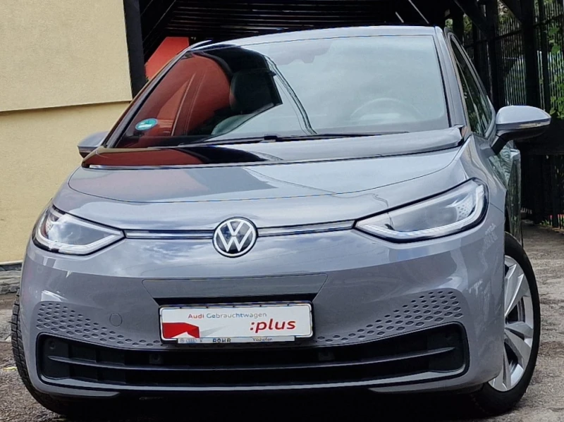 VW ID.3 204hp-PRO-CAMERA-IQ LED-ACC
