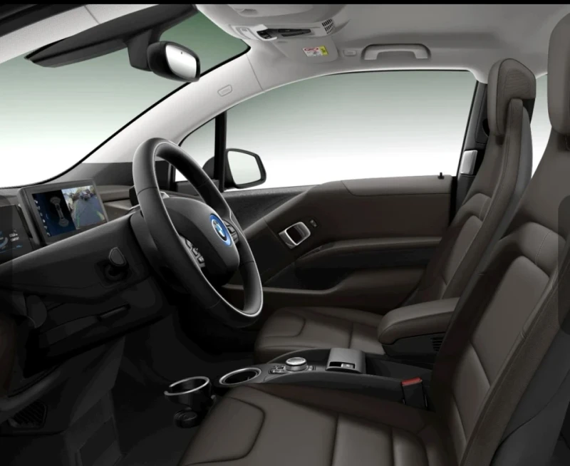 BMW i3 120 Ah/Sport Packet/ Navi Pro/ Гаранция, снимка 7 - Автомобили и джипове - 52568791