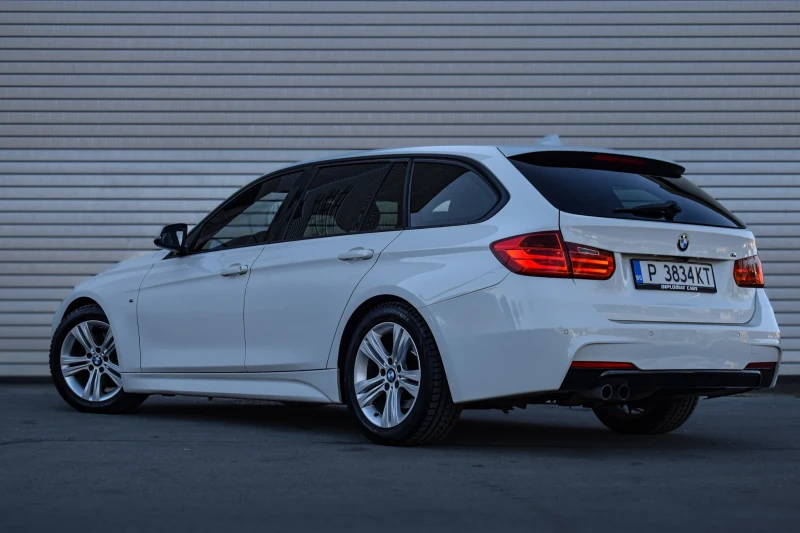 BMW 320 F31 M Performance , снимка 5 - Автомобили и джипове - 52261710