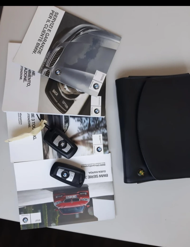 BMW 320 F31 M Performance , снимка 13 - Автомобили и джипове - 52261710