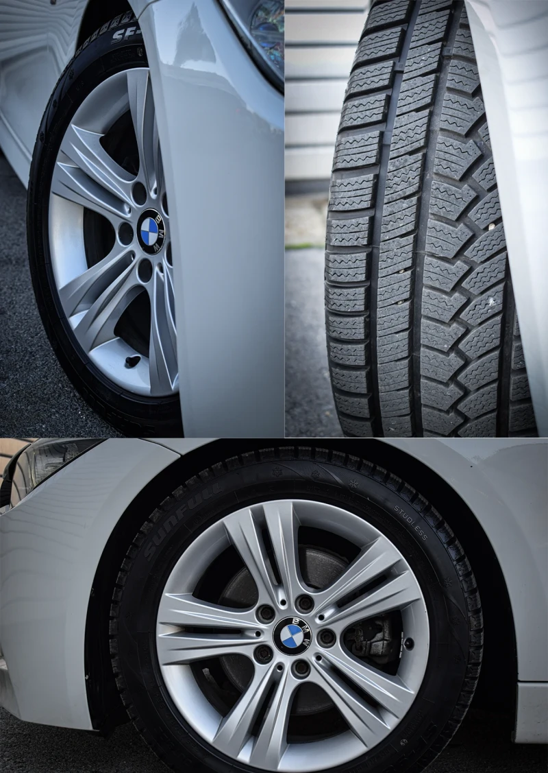 BMW 320 F31 M Performance , снимка 11 - Автомобили и джипове - 52261710