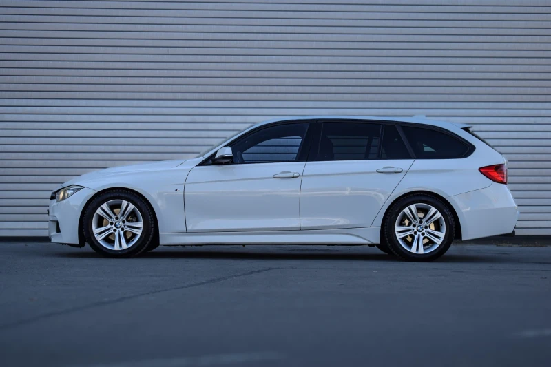 BMW 320 F31 M Performance , снимка 4 - Автомобили и джипове - 52261710