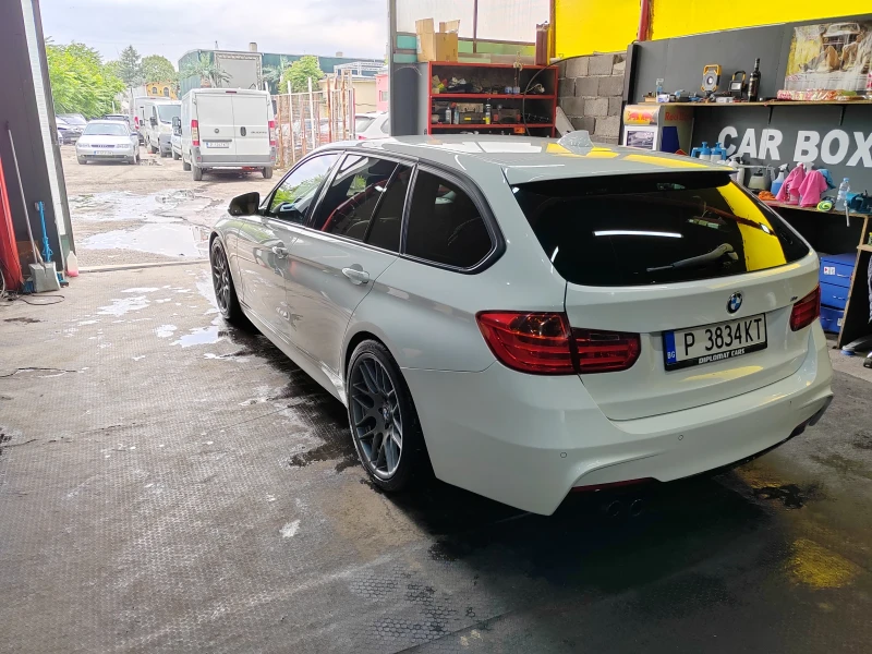 BMW 320 F31 M Performance , снимка 12 - Автомобили и джипове - 52261710