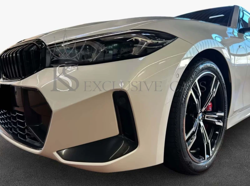 BMW 320 D* XDRIVE* M-SPORT PRO* HARMAN KARDON* ПАМЕТ* PANO, снимка 5 - Автомобили и джипове - 52278013