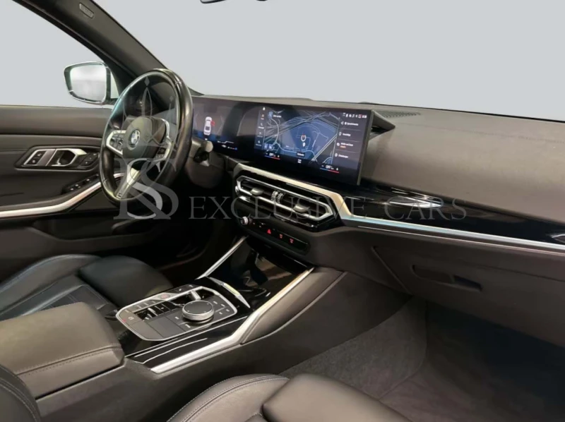 BMW 320 D* XDRIVE* M-SPORT PRO* HARMAN KARDON* ПАМЕТ* PANO, снимка 12 - Автомобили и джипове - 52278013