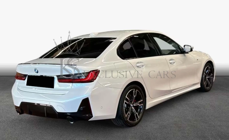 BMW 320 D* XDRIVE* M-SPORT PRO* HARMAN KARDON* ПАМЕТ* PANO, снимка 4 - Автомобили и джипове - 52278013