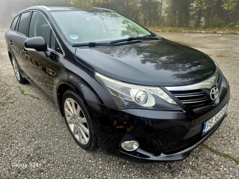 Toyota Avensis Full екстри!!! Перфектна!!!