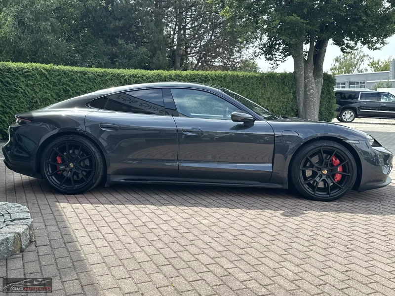 Porsche Taycan GTS/598HP/MATRIX/HUD/21/BOSE/PANO/2ЧИФТ-ГУМИ/831v, снимка 5 - Автомобили и джипове - 52563910