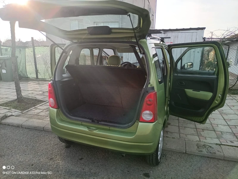 Opel Agila, снимка 3 - Автомобили и джипове - 52758216