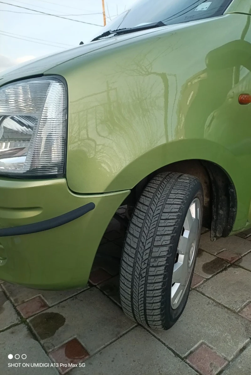 Opel Agila, снимка 12 - Автомобили и джипове - 52758216