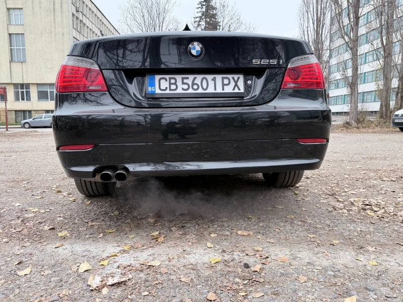 BMW 525 Facelift, снимка 5 - Автомобили и джипове - 52790059