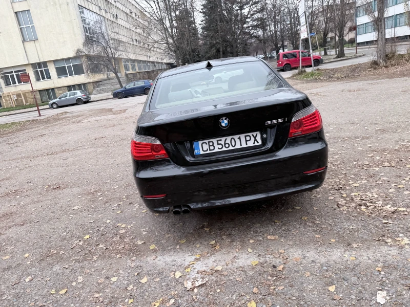 BMW 525 Facelift, снимка 4 - Автомобили и джипове - 52790059